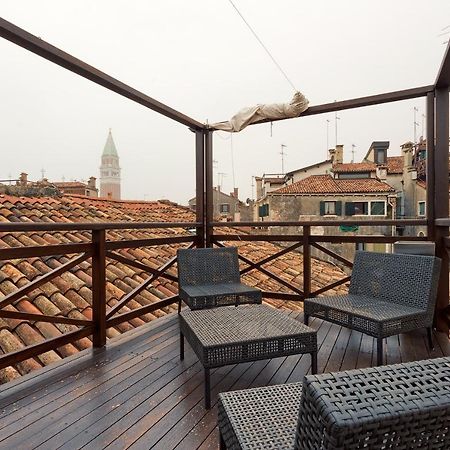 Ferienwohnung Ll4425 Penthouse Of 200Sqm Venedig Exterior foto