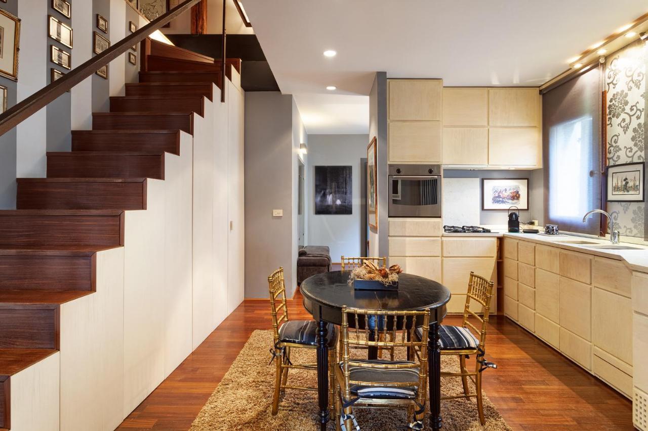 Ferienwohnung Ll4425 Penthouse Of 200Sqm Venedig Exterior foto