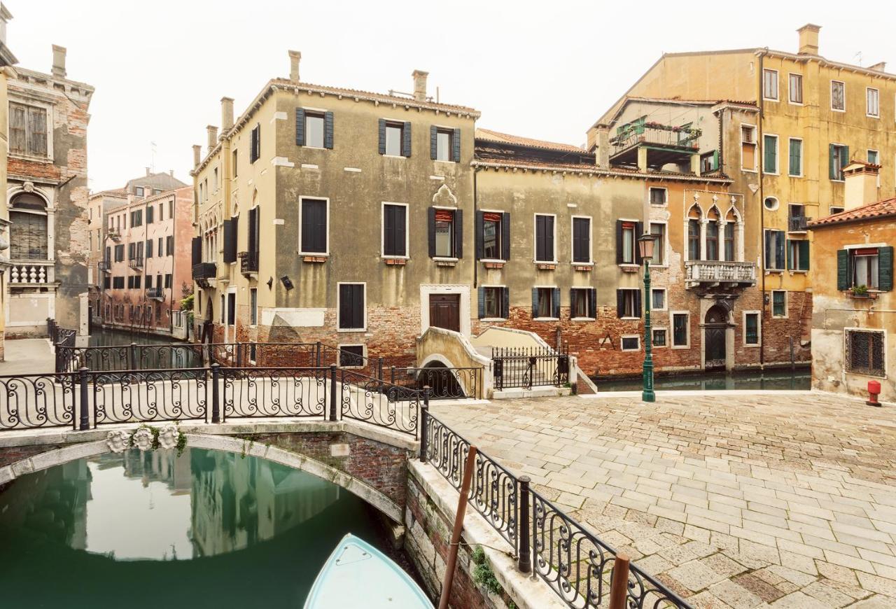 Ferienwohnung Ll4425 Penthouse Of 200Sqm Venedig Exterior foto