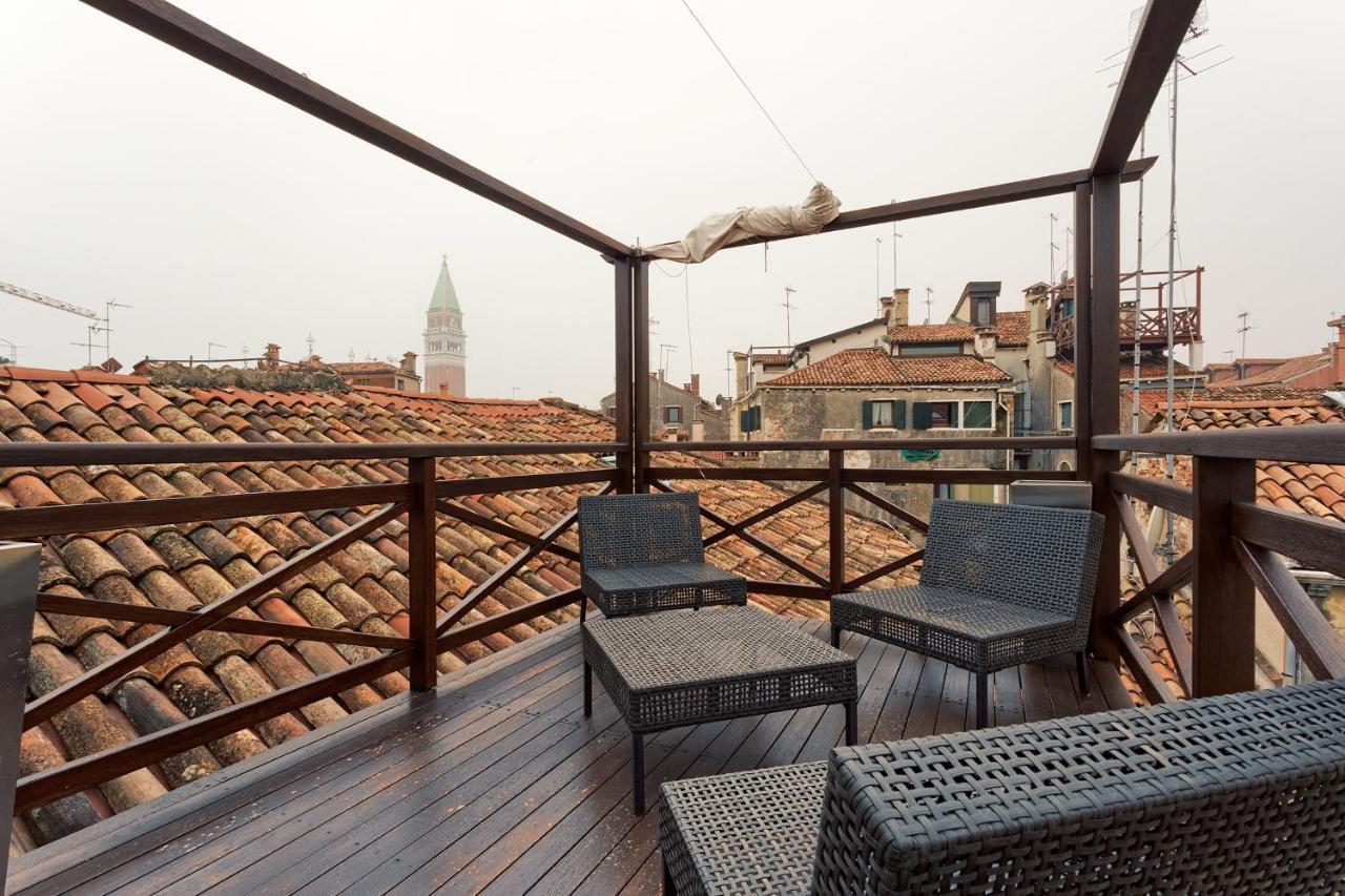 Ferienwohnung Ll4425 Penthouse Of 200Sqm Venedig Exterior foto